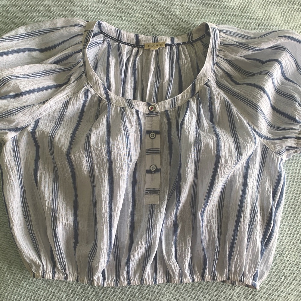 Pilcro blouse